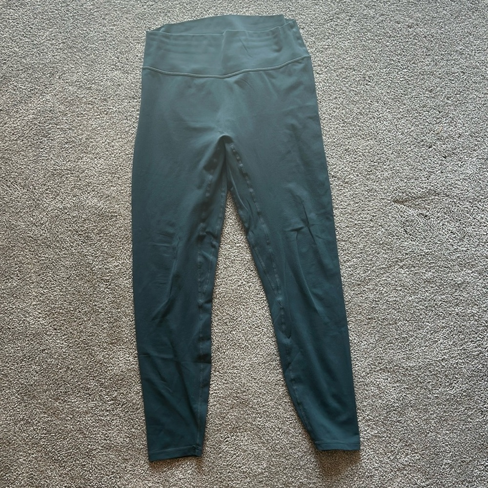 Zyia Active Confluence Leggings, size 12,
